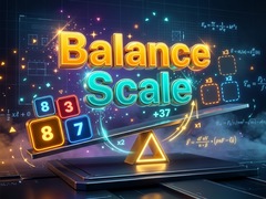 ເກມ Balance Scale