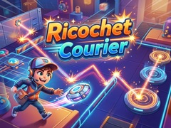 ເກມ Ricochet Courier