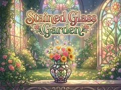 ເກມ Stained Glass Garden