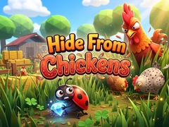ເກມ Hide From Chickens