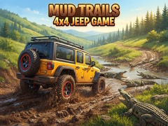 ເກມ Mud Trails 4x4 Jeep Game