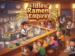 ເກມ Idle Ramen Empire