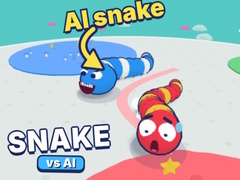 ເກມ Snake VS AI