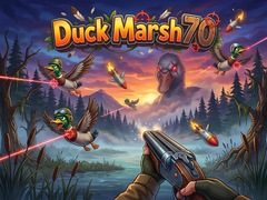 ເກມ Duck Marsh 70