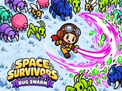 ເກມ Space Survivors Bug Swarm
