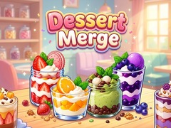 ເກມ Dessert Merge
