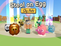 ເກມ Steal an Egg Sky Pets