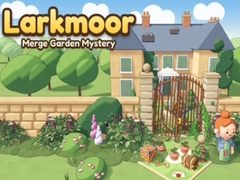 ເກມ Larkmoor Merge Garden Mystery