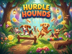 ເກມ Hurdle Hounds