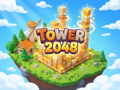 ເກມ Tower 2048