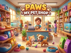 ເກມ Paws - My Pet Shop