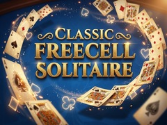 ເກມ Classic Freecell Solitaire