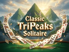 ເກມ Classic TriPeaks Solitaire
