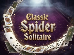 ເກມ Classic Spider Solitaire
