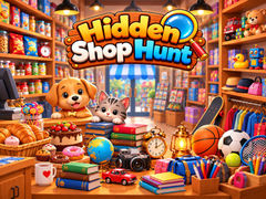 ເກມ Hidden Shop Hunt
