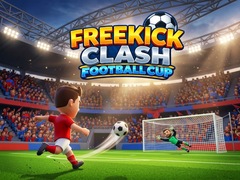 ເກມ Freekick Clash Football Cup