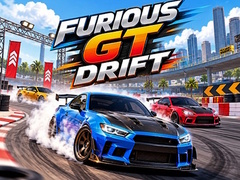 ເກມ Furious GT Drift