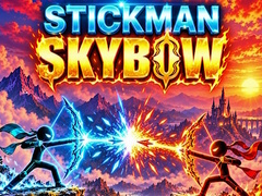 ເກມ Stickman Skybow