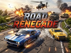 ເກມ Road Renegade