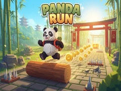 ເກມ Panda Run 