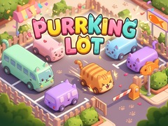 ເກມ Purrking Lot