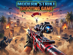 ເກມ Modern Strike Shooting Game