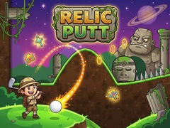 ເກມ Relic Putt