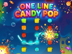 ເກມ One Line Candy Pop