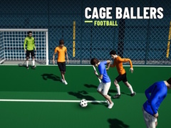 ເກມ Cage Ballers Football