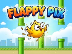 ເກມ Flappy Pix