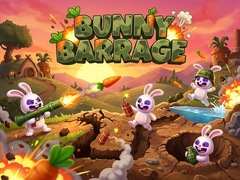 ເກມ Bunny Barrage