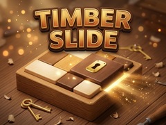ເກມ Timber Slide
