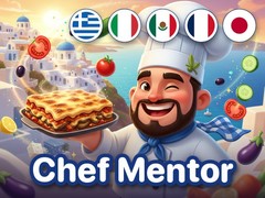 ເກມ Chef Mentor