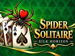 ເກມ Spider Solitaire Silk Horizon
