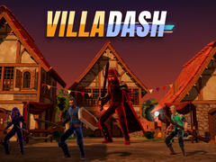 ເກມ Villadash