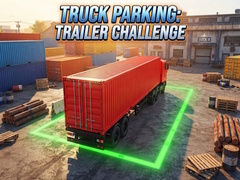 ເກມ Truck Parking: Trailer Challenge