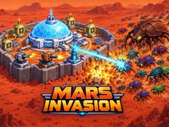 ເກມ Mars Invasion