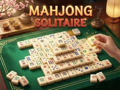 ເກມ Mahjong Solitaire