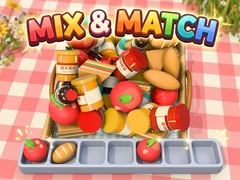ເກມ Mix & Match
