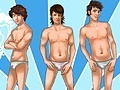ເກມ Jonas Brothers Dress Up