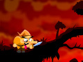 ເກມ Dum Dum and the Iron Golem