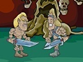 ເກມ The fight for two: Tournament with swords