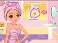 ເກມ Lina's Fruity Makeover 