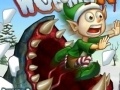 ເກມ Effing Worms Xmas