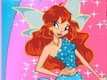 ເກມ Winx Bloom Magic Dress Up