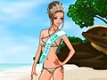 ເກມ Beach Beauty