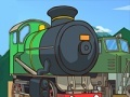 ເກມ Coal Express 5
