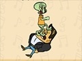 ເກມ Squidward Clarinet