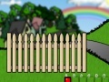 ເກມ Paint the Fence 