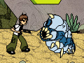 ເກມ Ben 10 Savage Pursuit